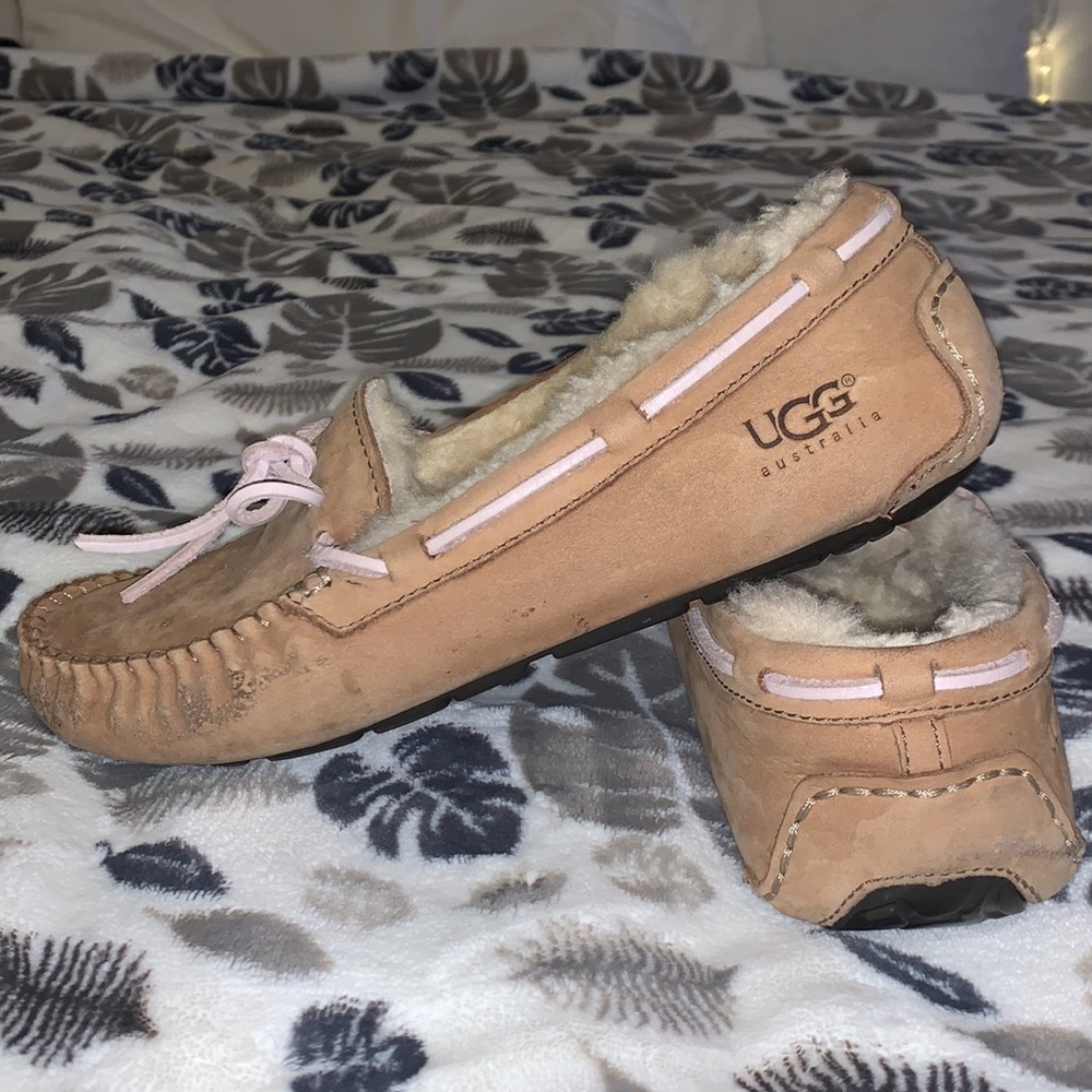 UGG Moccasins